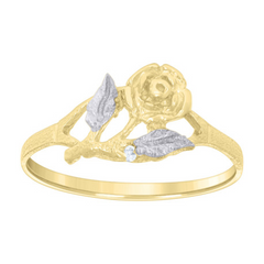 Gold Fashion Rings - Women'