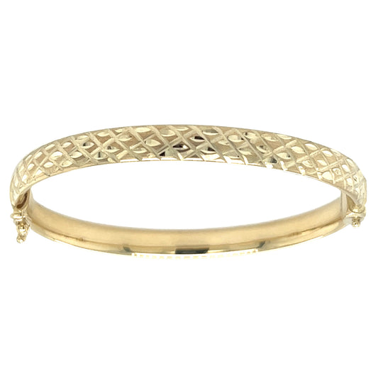 Gold Bracelet