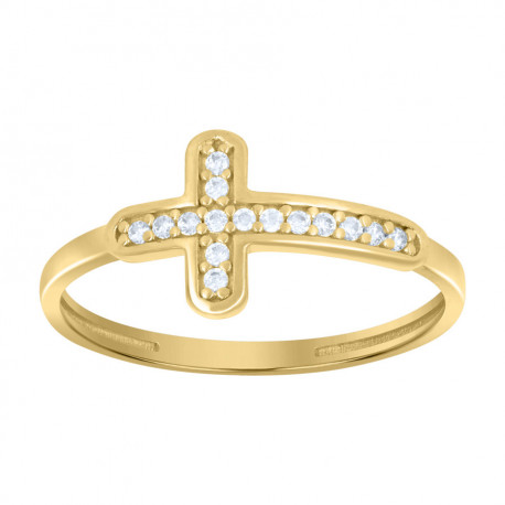 Gold Fashion Rings - Women'