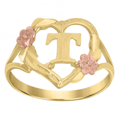 Gold Fashion Rings - Women'