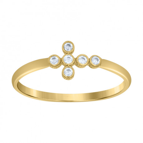 Gold Fashion Rings - Women'