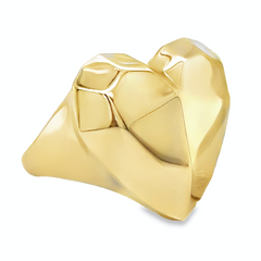 Gold Fashion Rings - Women'