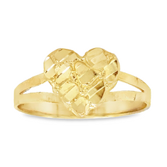 Gold Fashion Rings - Women'