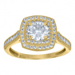 Gold Fashion Rings - Women'