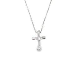 14KT Lady's Fancy Link Necklace 18