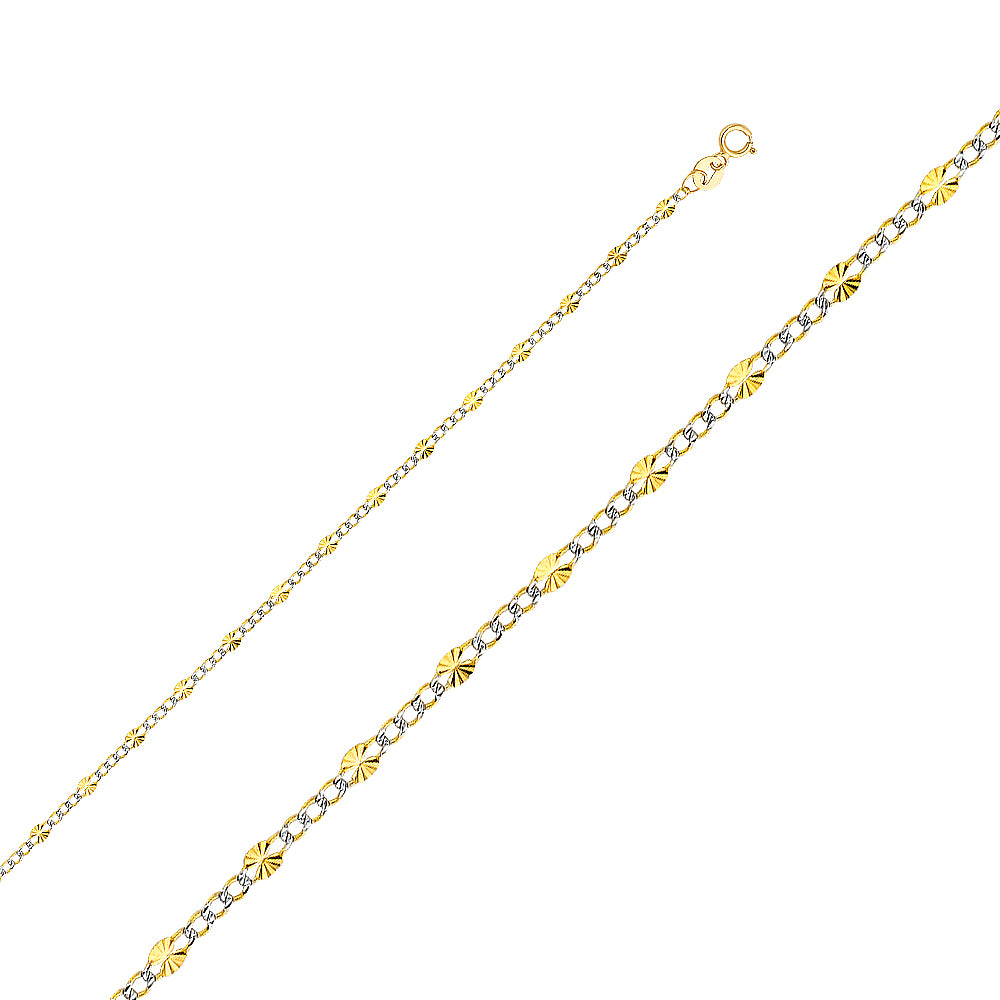 Gold Necklace