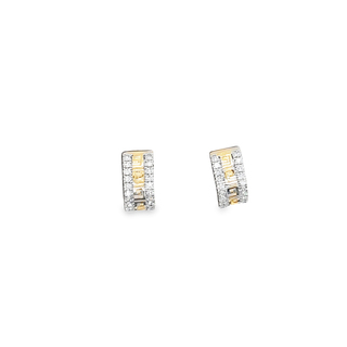 Diamond Earring