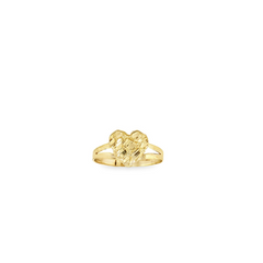 Gold Fashion Rings - Women'