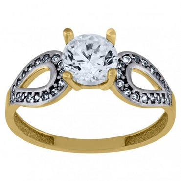 Gold Fashion Rings - Women'