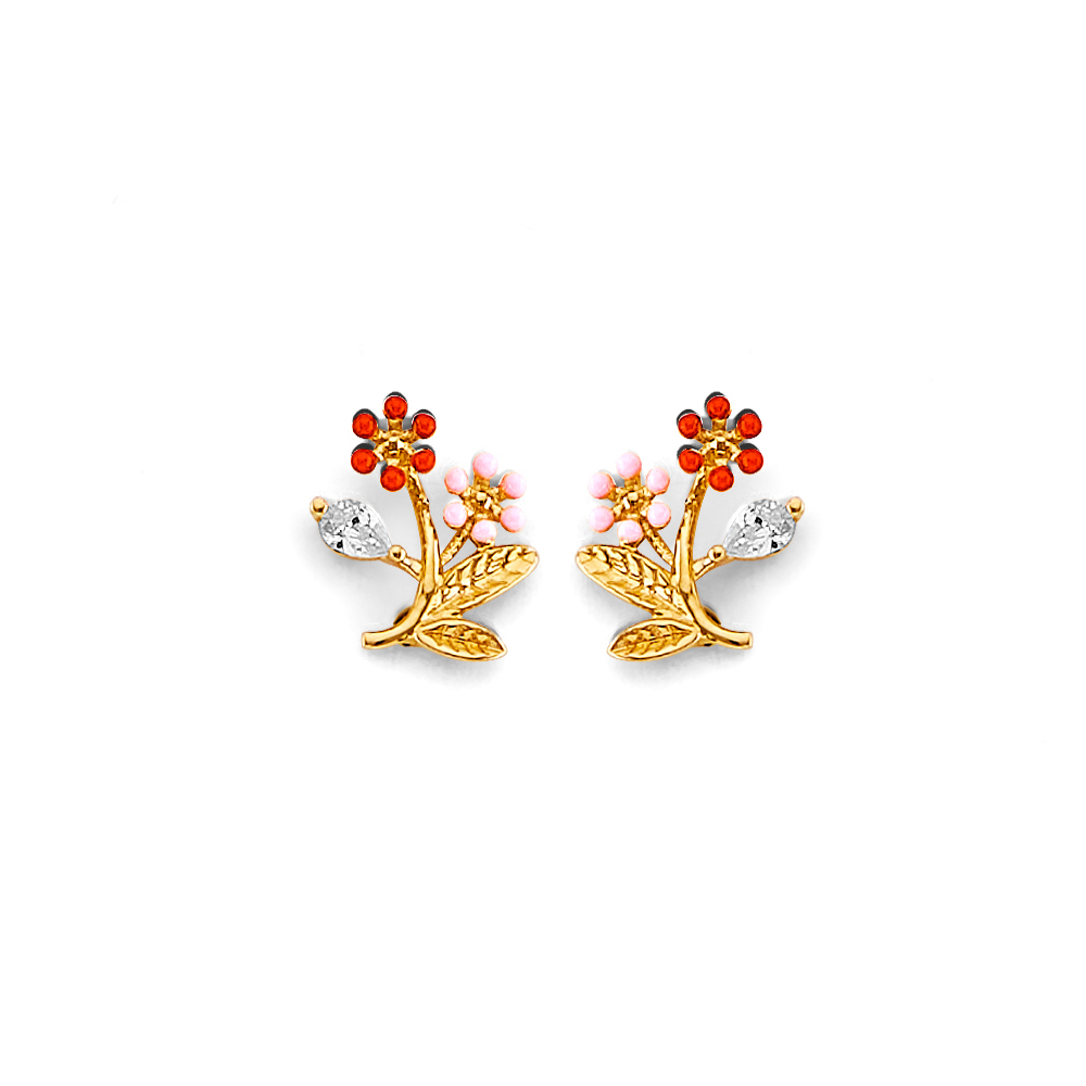 Lady's Earrings