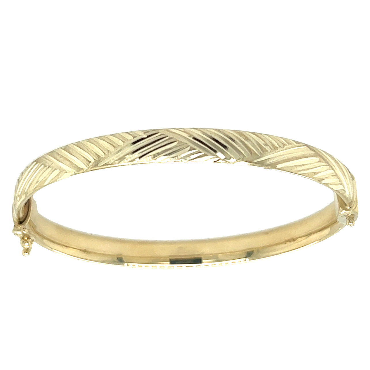 Gold Bracelet