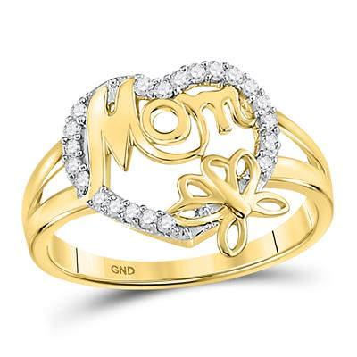 Diamond Fashion Rings - Women'