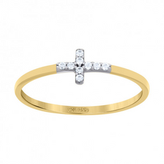 Gold Fashion Rings - Women'