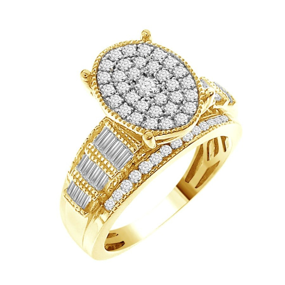 Diamond Fashion Rings - Women'