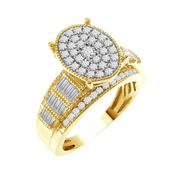 Diamond Fashion Rings - Women'