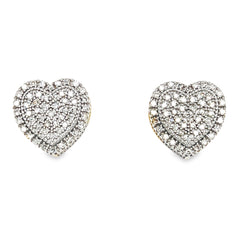 Diamond Earring