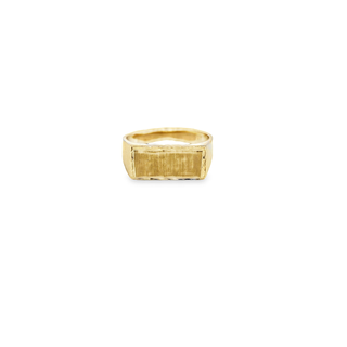 Gold Fashion Rings-Kid