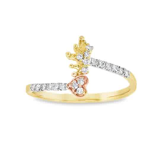 Diamond Fashion Rings - Women'