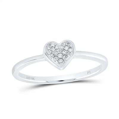 Diamond Fashion Rings - Women'