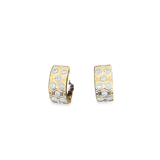 Diamond Earring