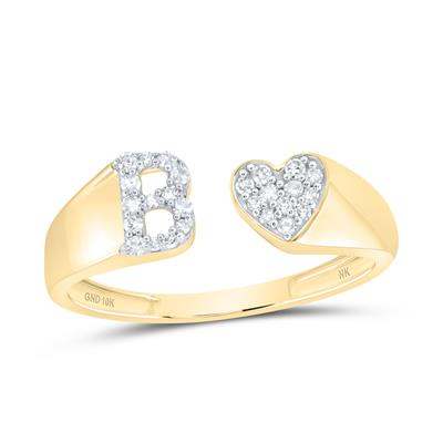 Diamond Fashion Rings - Women'