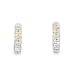 Diamond Earring