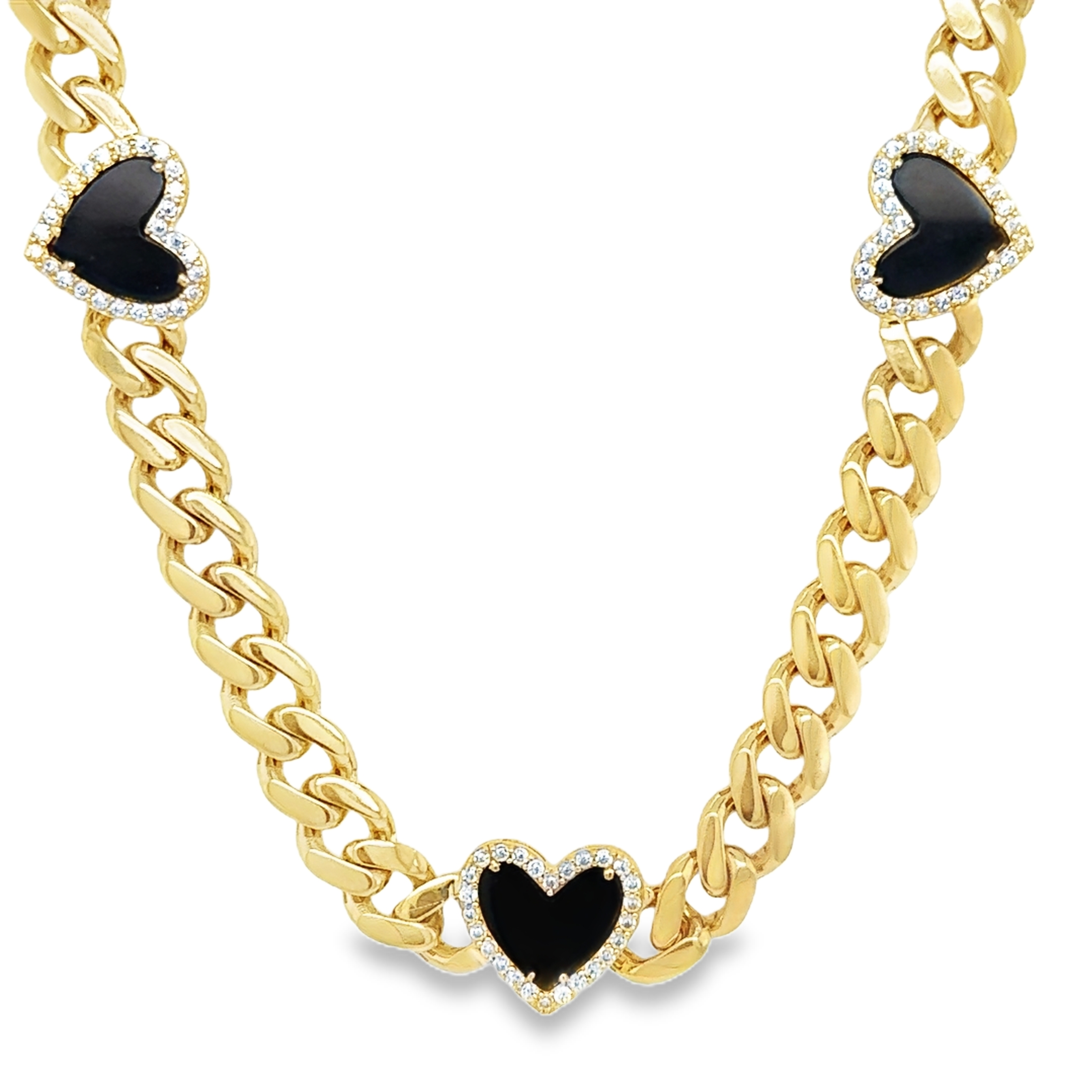 10KT Gold 7MM Monaco 18