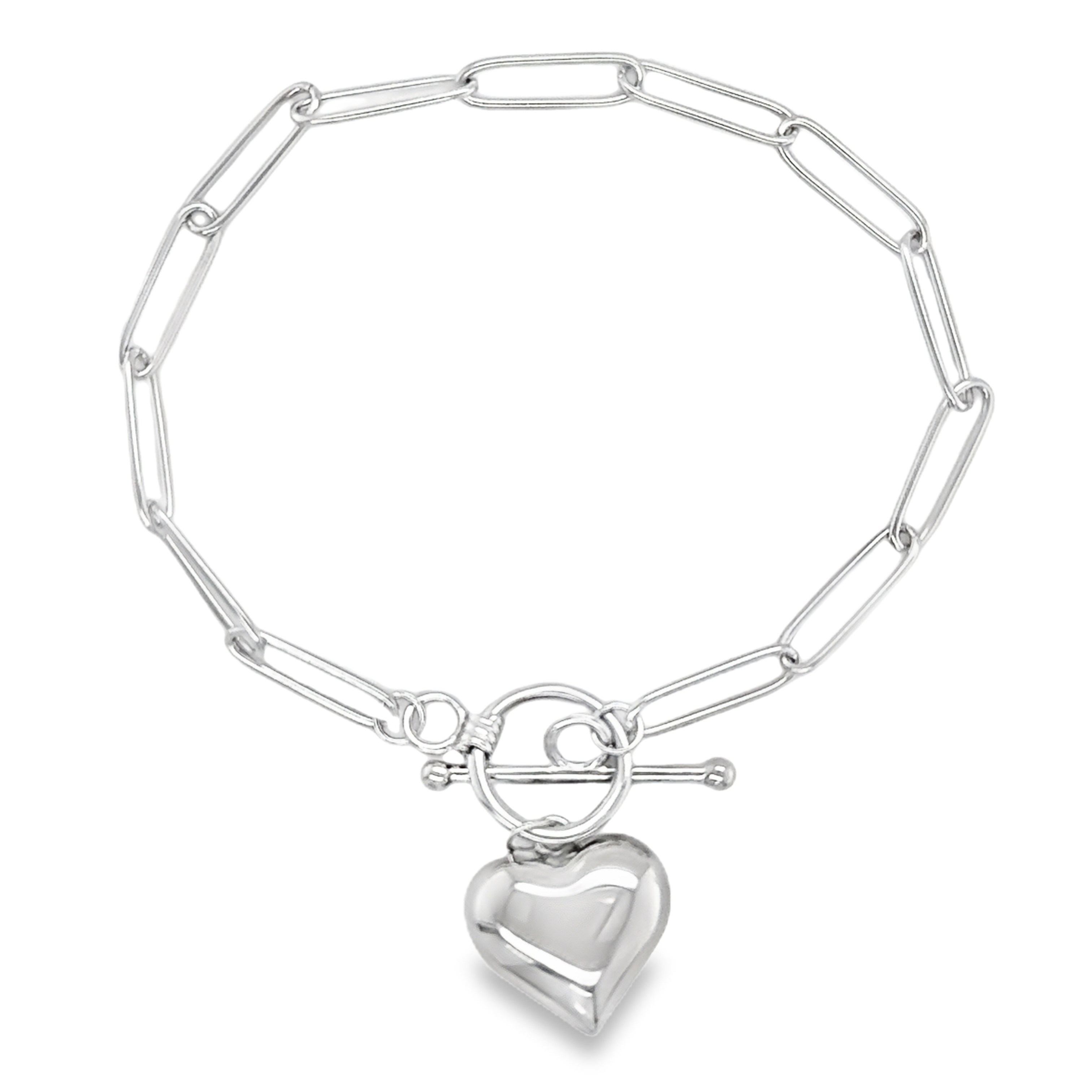 Silver Bracelet