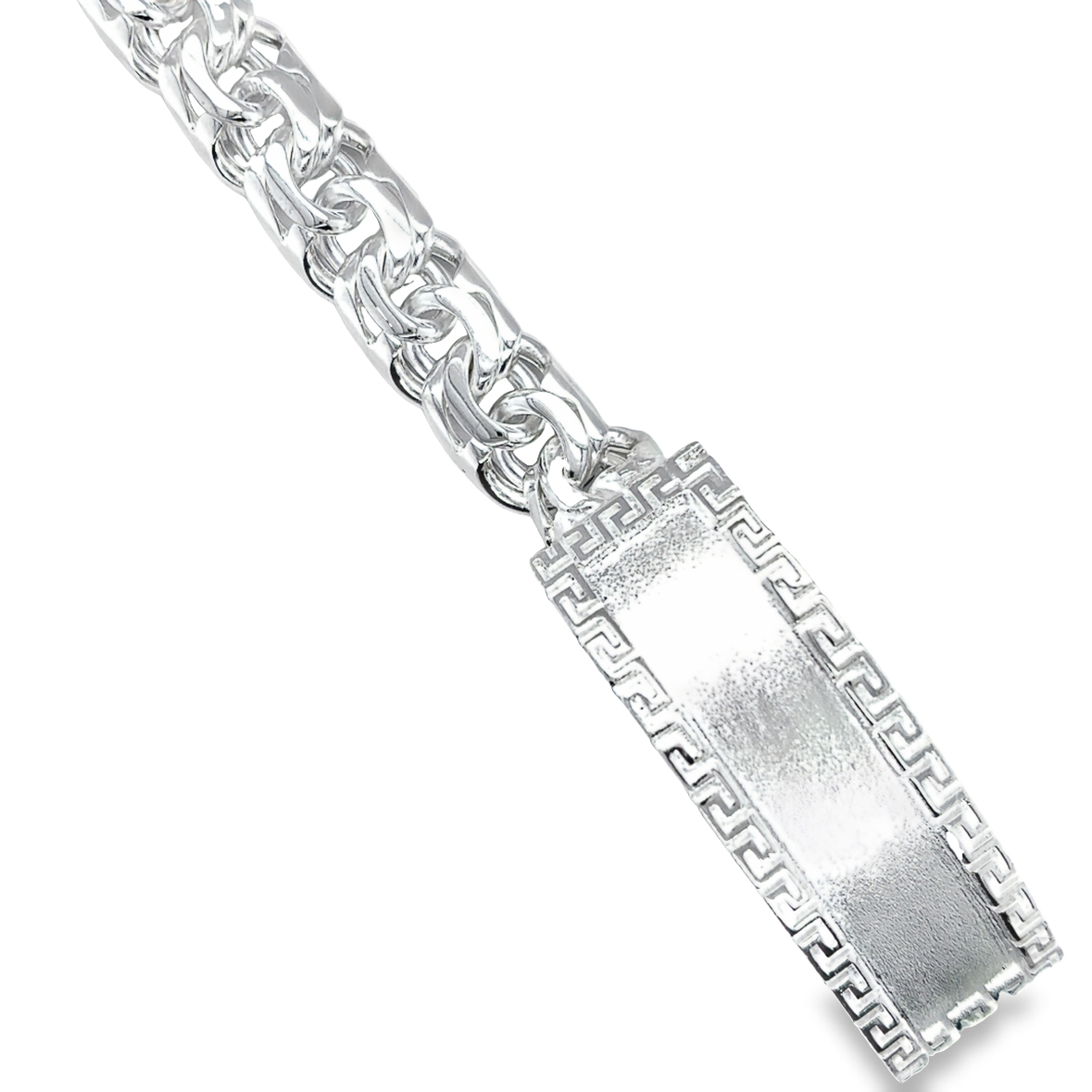Silver Handmade Bracelet