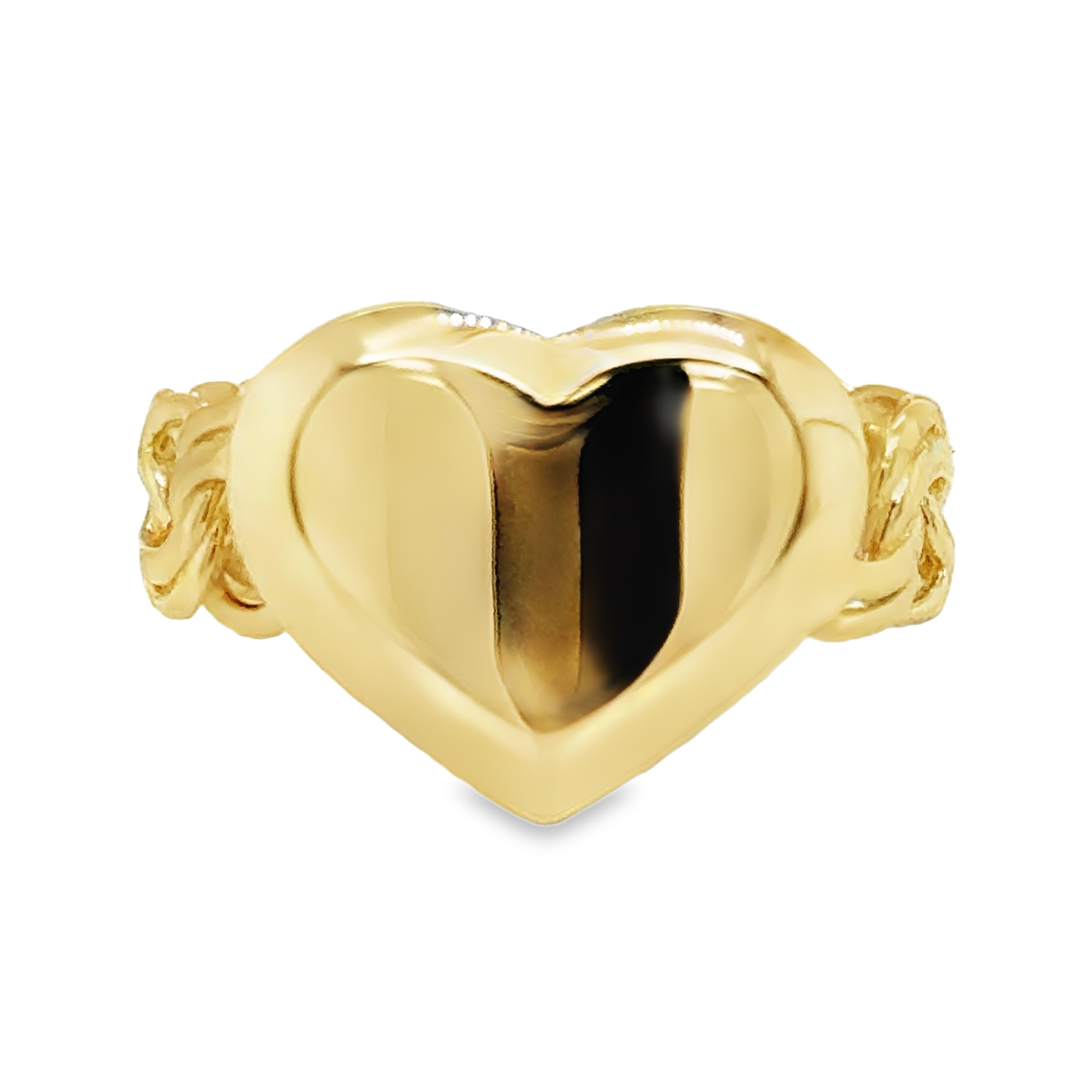 Gold Fashion Rings - Women'