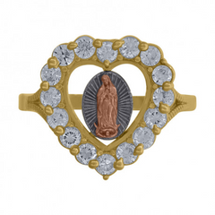 Gold Fashion Rings - Women'