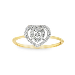 Diamond Fashion Rings - Women'