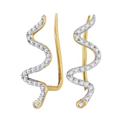 Diamond Earring